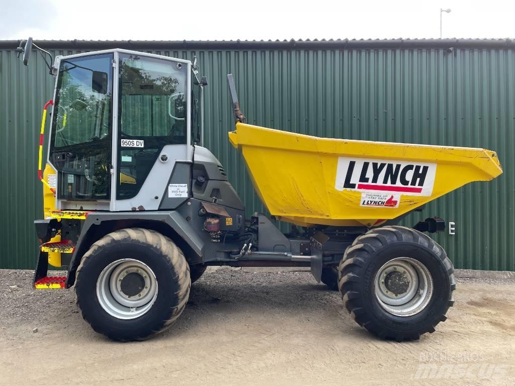 Wacker Neuson DV 90 Mini tombereau