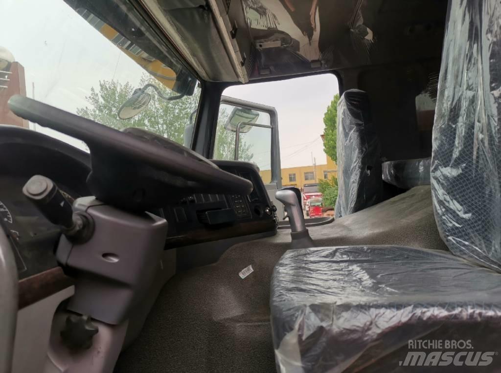 Howo 375 Camion benne