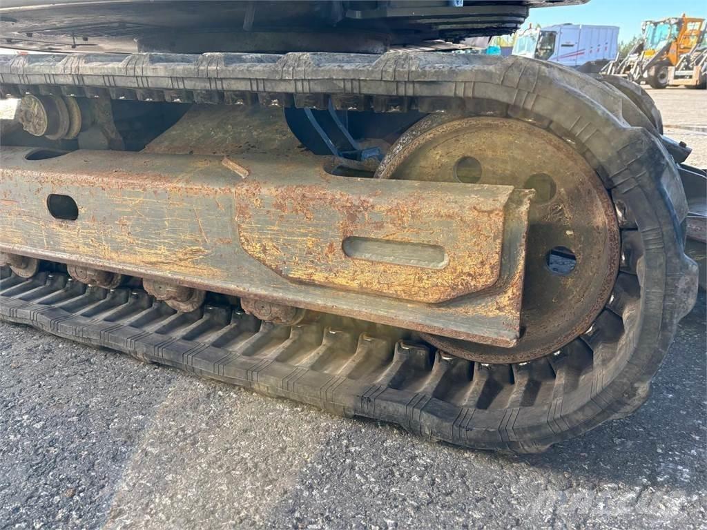 Volvo ecr88 Mini pelle < 7t