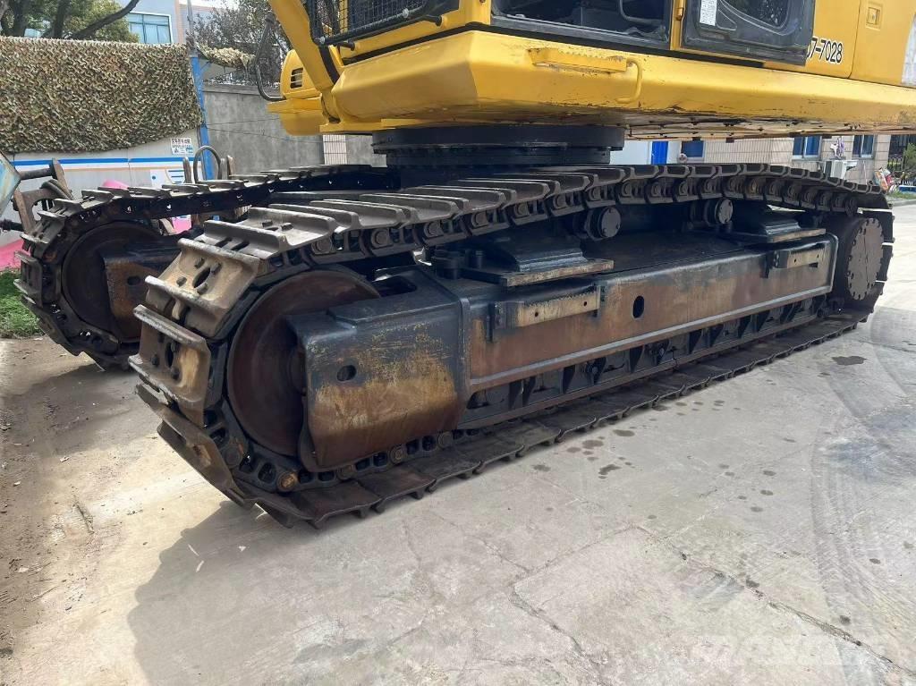 Komatsu PC 450-8 Pelle sur chenilles