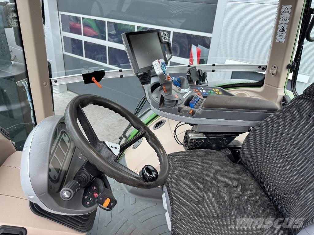 Fendt 1050 Tracteur