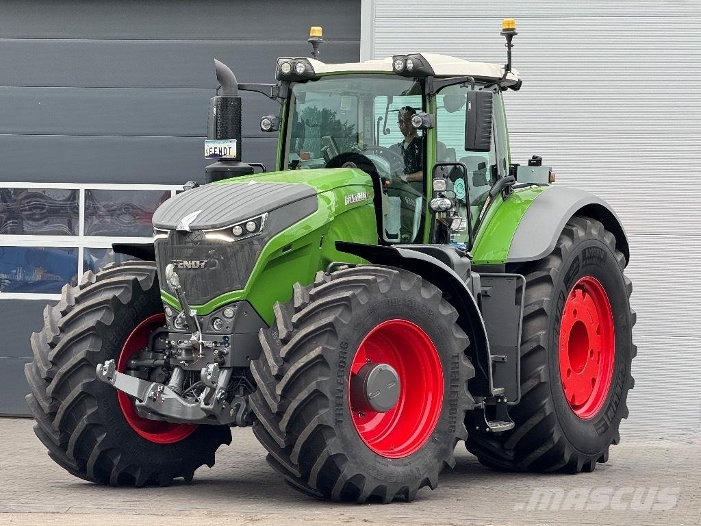 Fendt 1050 Tracteur