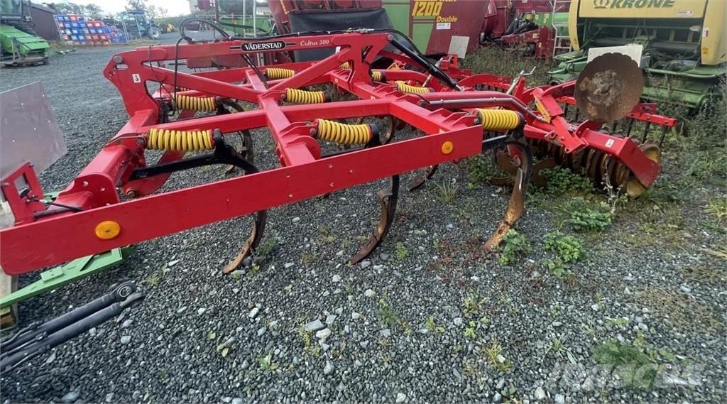 Väderstad CS 300 Déchaumeur, cultivateur