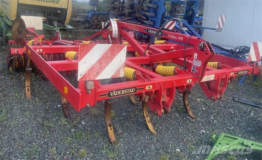 Väderstad CS 300 Déchaumeur, cultivateur