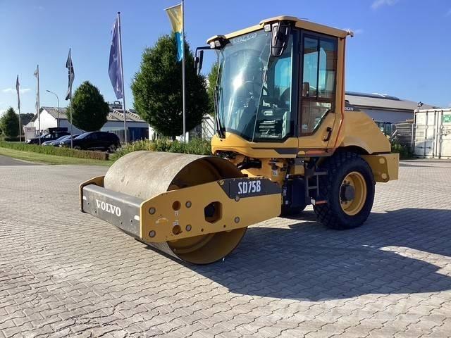 Volvo SD 75 B Rouleaux monocylindre