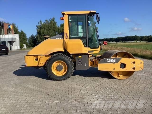 Volvo SD 75 B Rouleaux monocylindre
