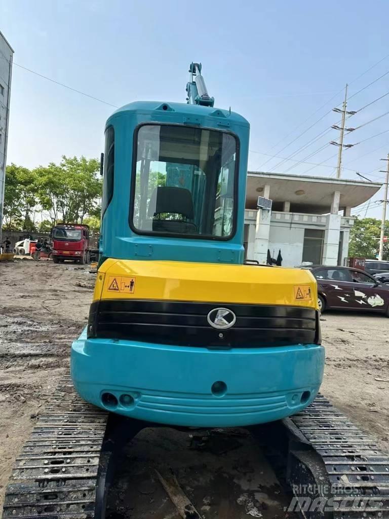 Kubota KX 155 Mini pelle < 7t