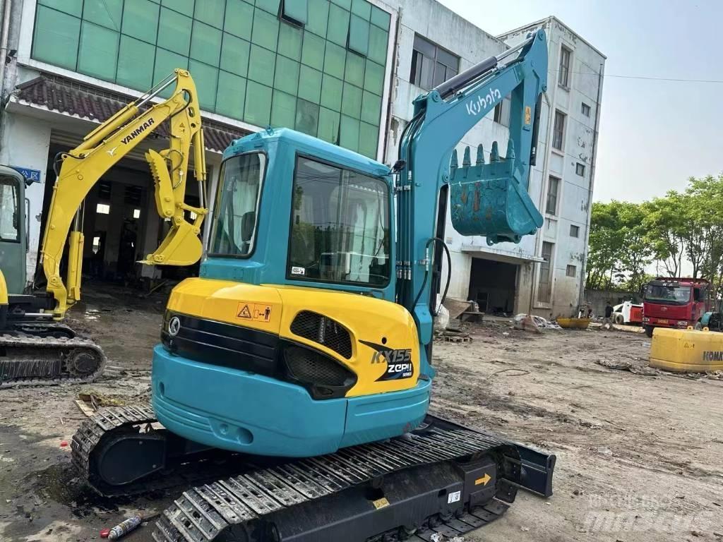 Kubota KX 155 Mini pelle < 7t