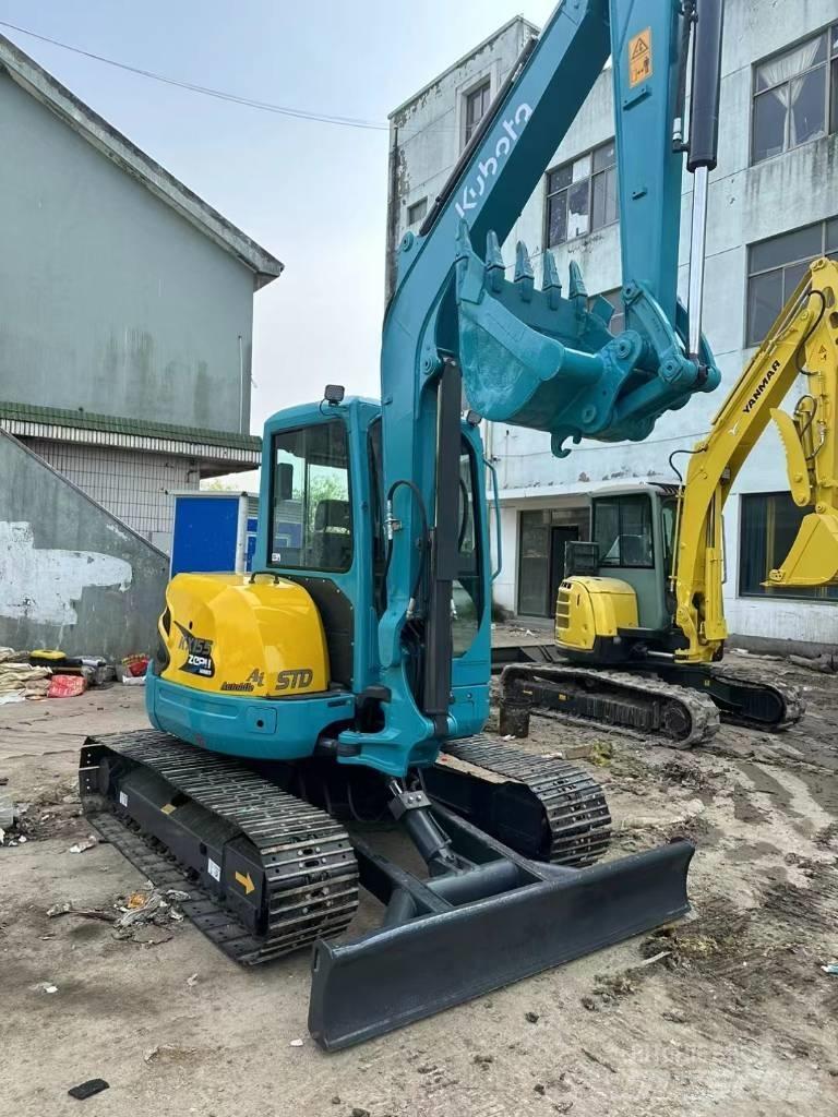 Kubota KX 155 Mini pelle < 7t