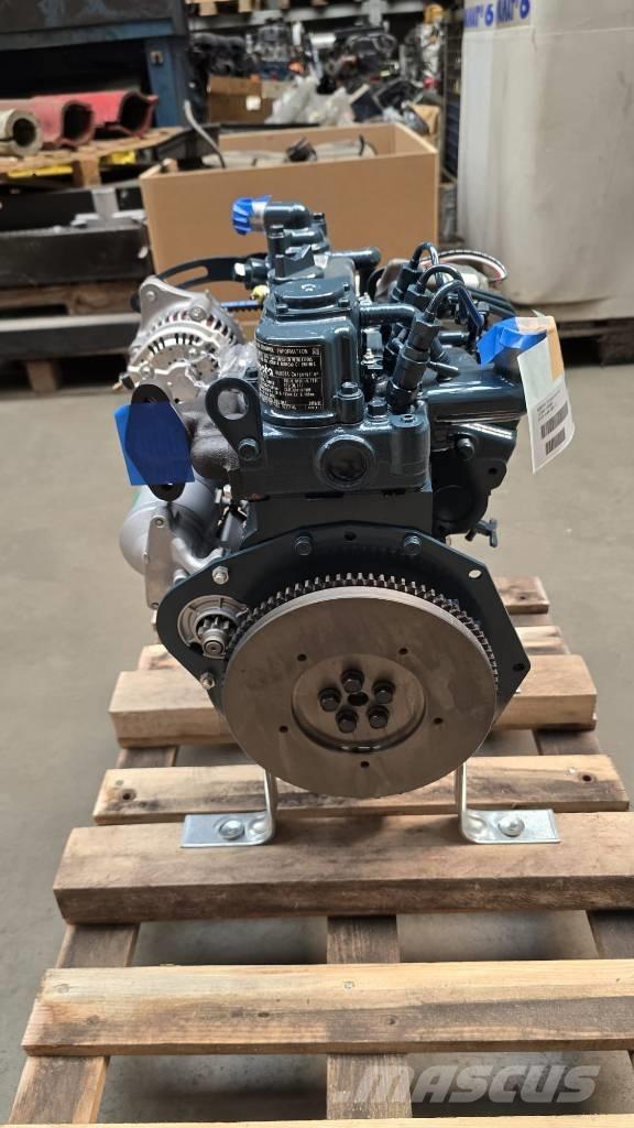 Kubota D 722 Moteur