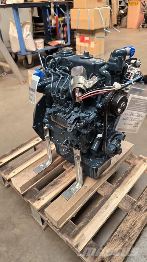 Kubota D 722 Moteur
