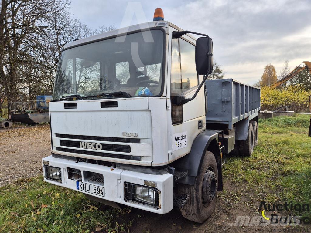 Iveco 260 E27 Camion benne