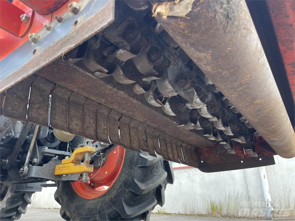 Kubota M4073 Tracteur