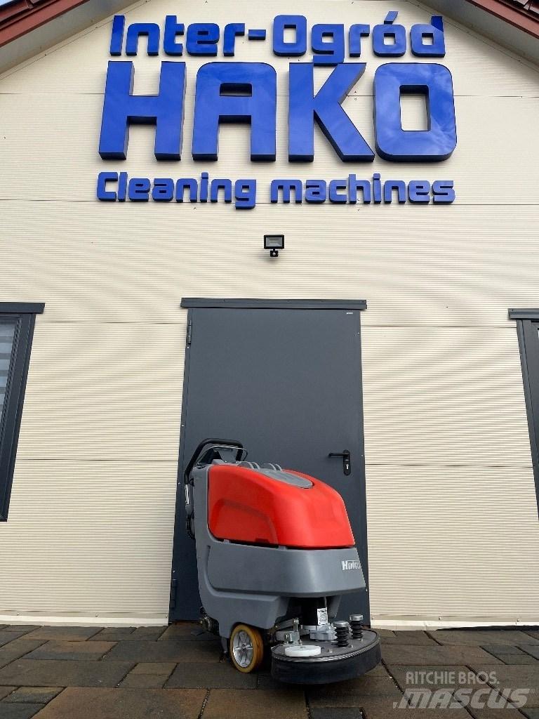 Hako B 45CL B45 CL Laveuse Sécheuse
