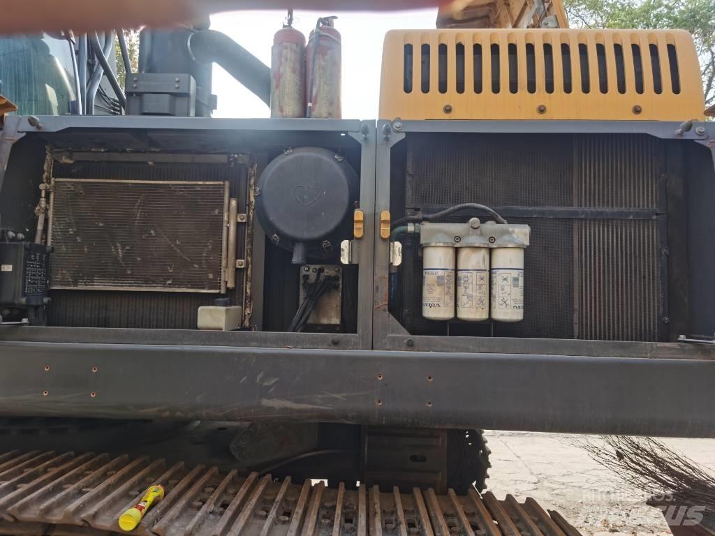 Volvo EC 480 D L Pelle sur chenilles