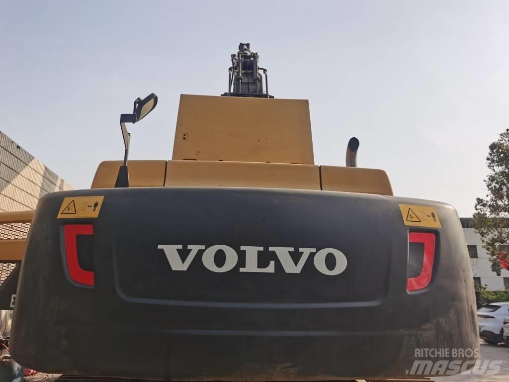 Volvo EC 480 D L Pelle sur chenilles