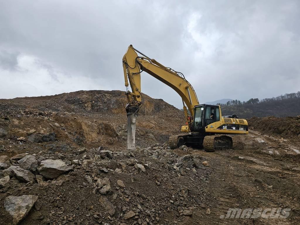 CAT 330 CL ME Pelle sur chenilles