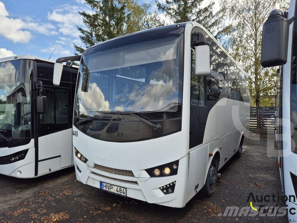 Isuzu NOVO Autre fourgon / utilitaire