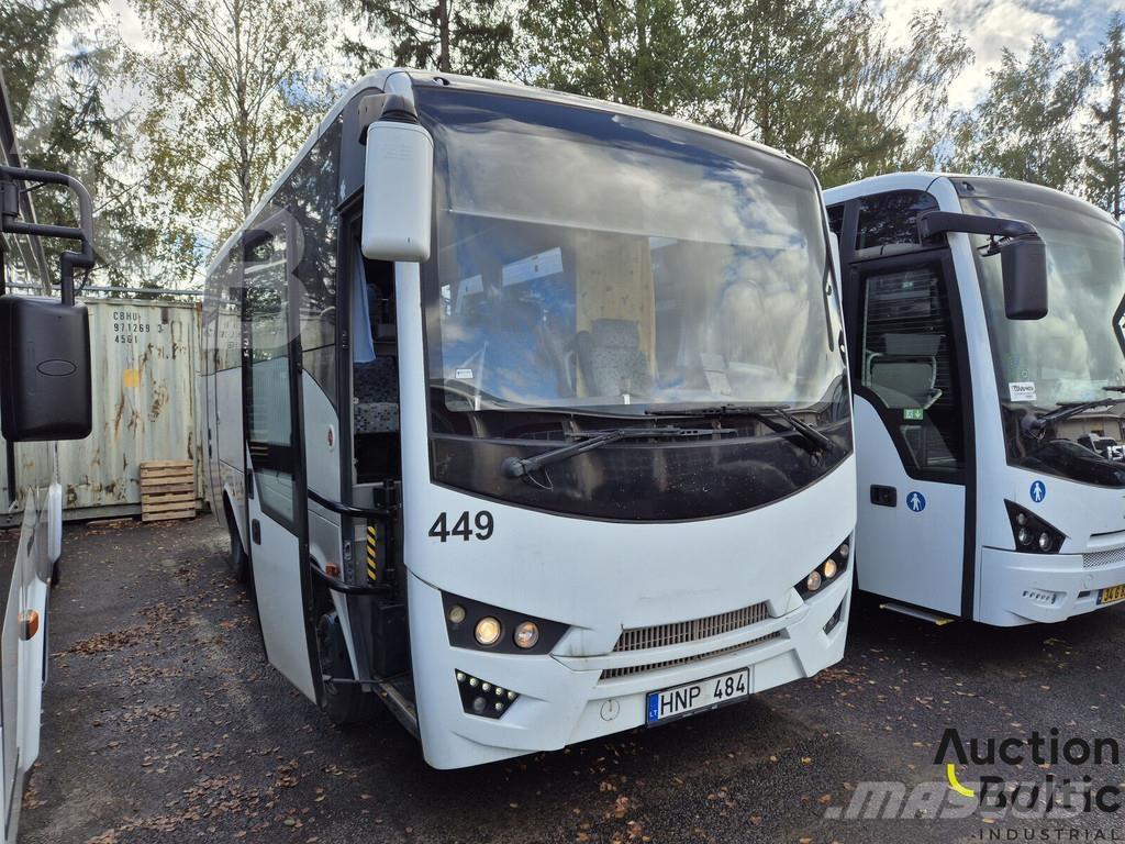 Isuzu NOVO Autre fourgon / utilitaire