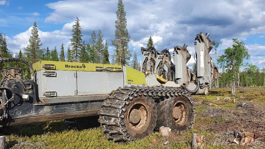 Bracke M46.b -used Foresterie - Autres