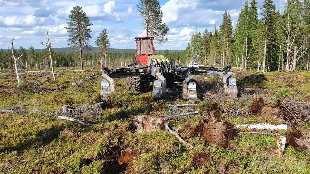 Bracke M46.b -used Foresterie - Autres