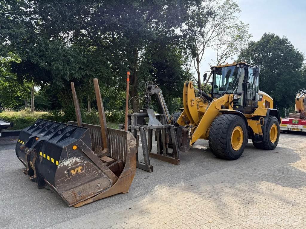 CAT 926M 4 Buckets Chargeuse sur pneus