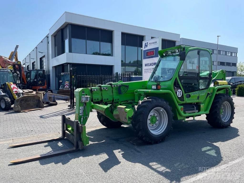 Merlo P40.17 Chariot télescopique