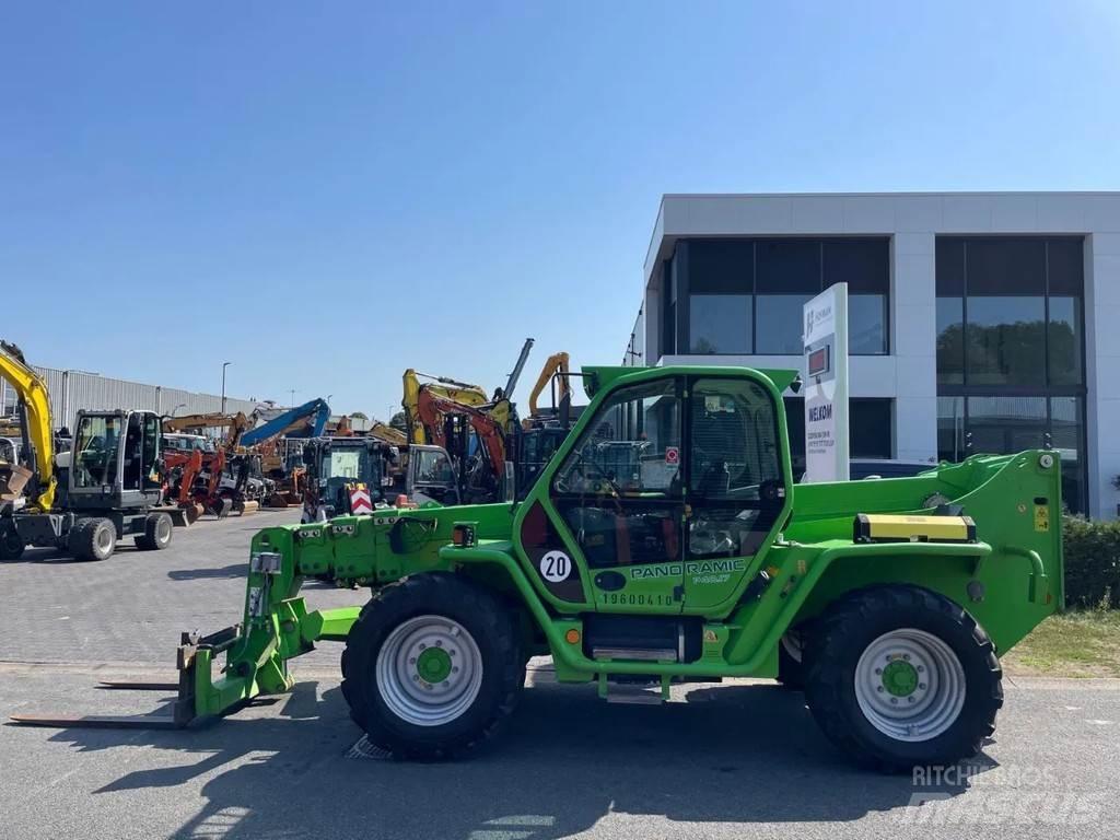 Merlo P40.17 Chariot télescopique
