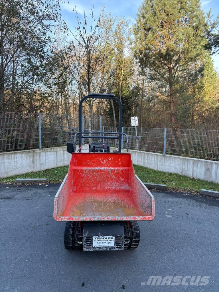 Kubota KC 70 Mini tombereau