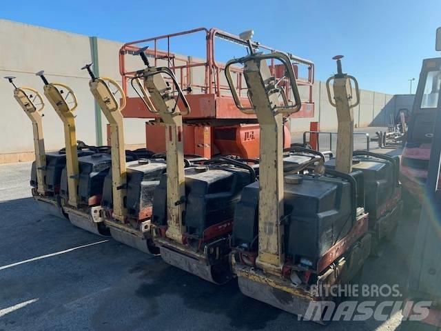 Dynapac LP 6500 Rouleaux tandem