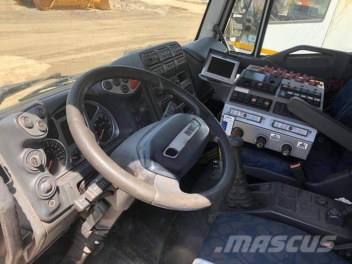 Bucher CityFant 60 Camion balayeur