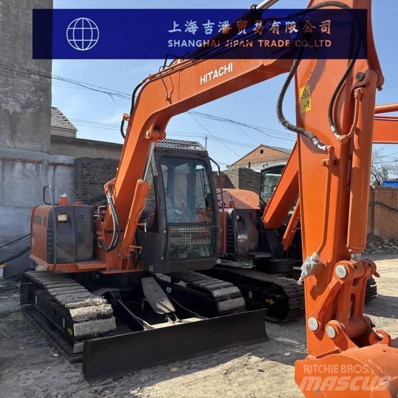 Hitachi ZX 80 Mini pelle 7t-12t