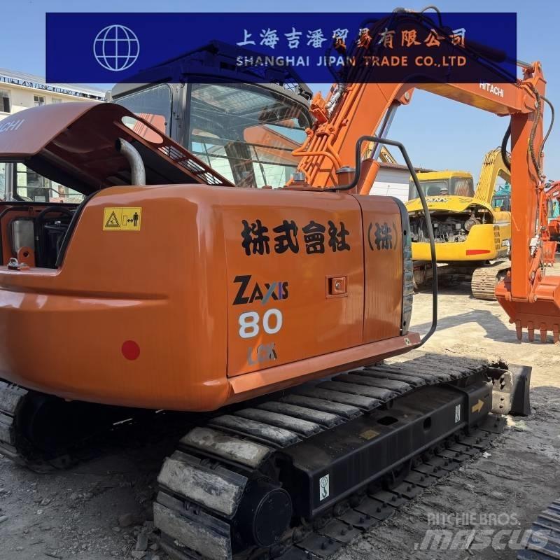 Hitachi ZX 80 Mini pelle 7t-12t