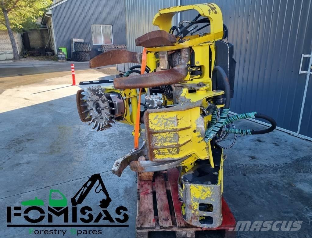John Deere H 415 Tête d'abattage / ébranchage