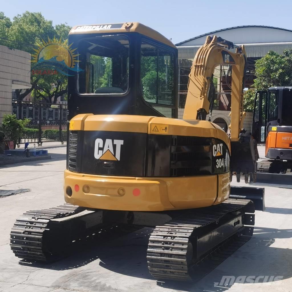 CAT 304 CR Mini pelle < 7t