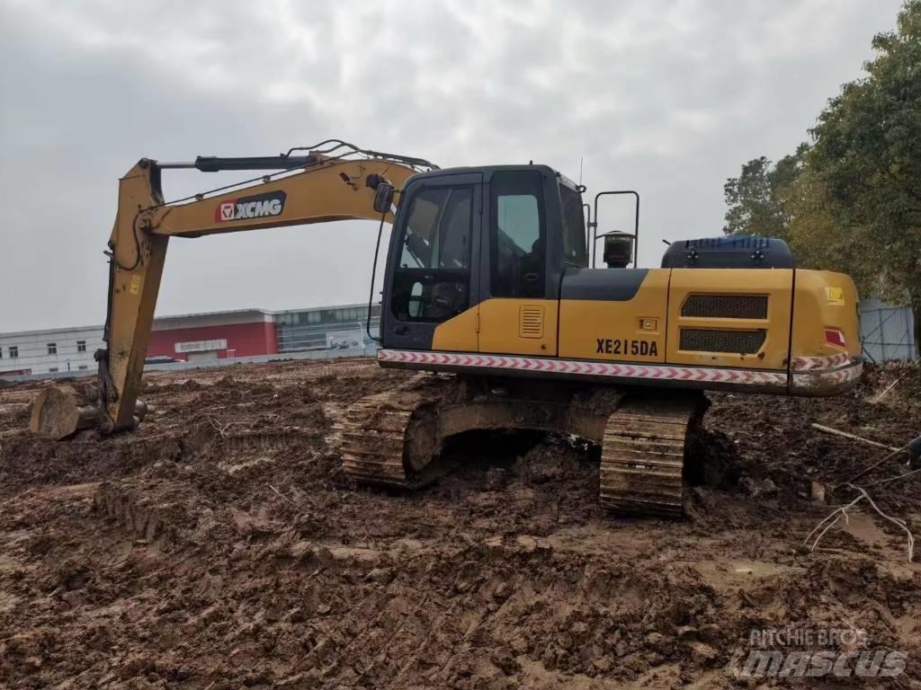 XCMG XE 215 DA Pelle sur chenilles