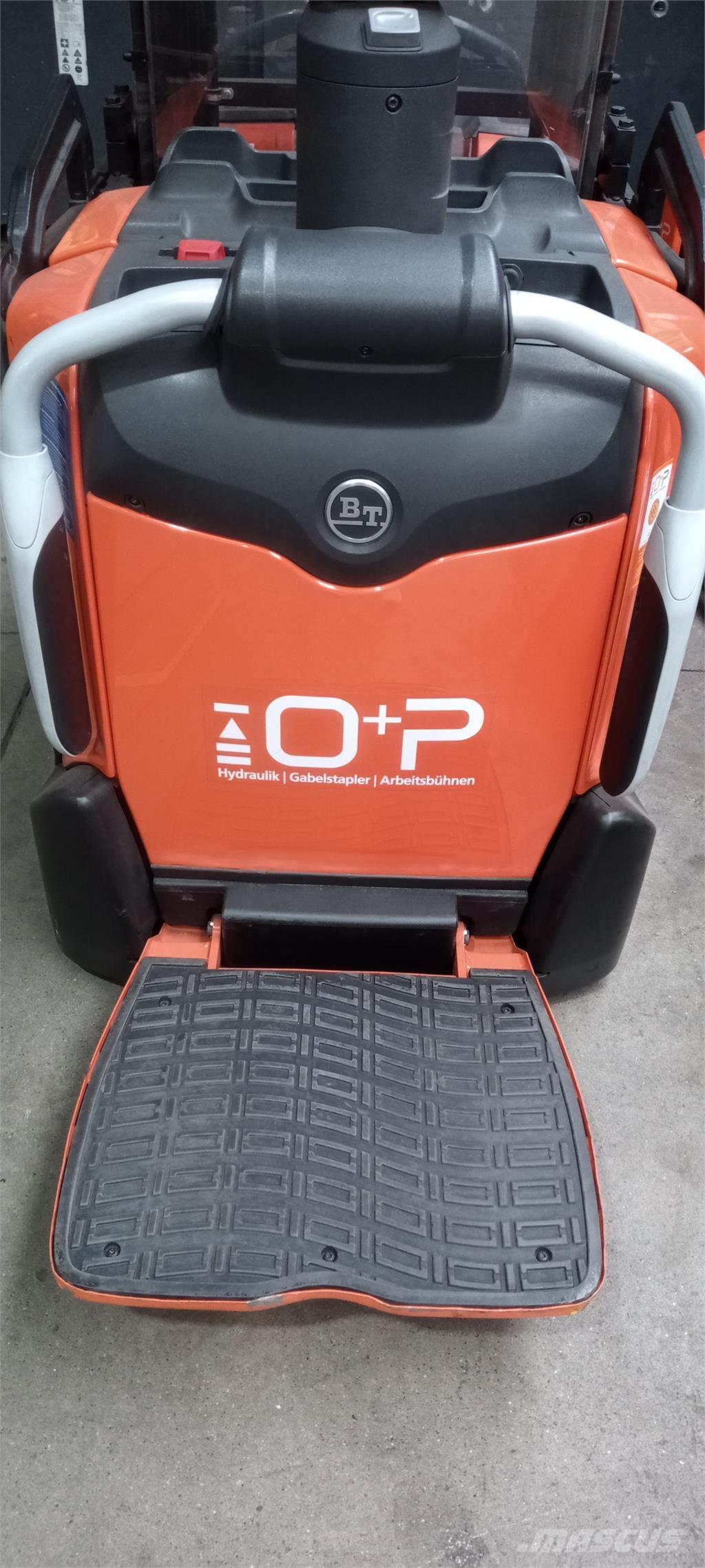 Toyota SPE160L Gerbeurs Automoteurs