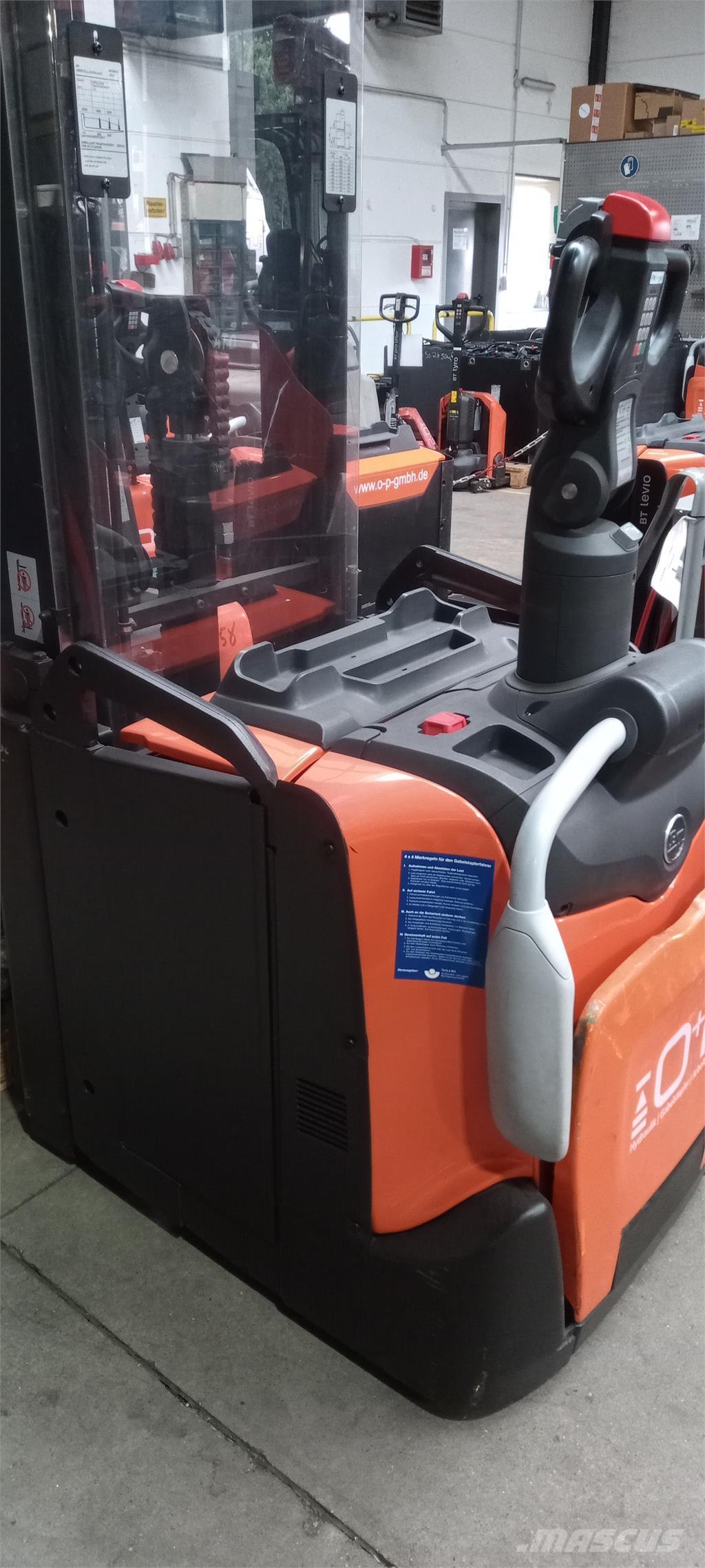 Toyota SPE160L Gerbeurs Automoteurs