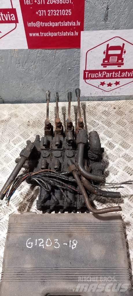 Scania 93 divider Hydraulique