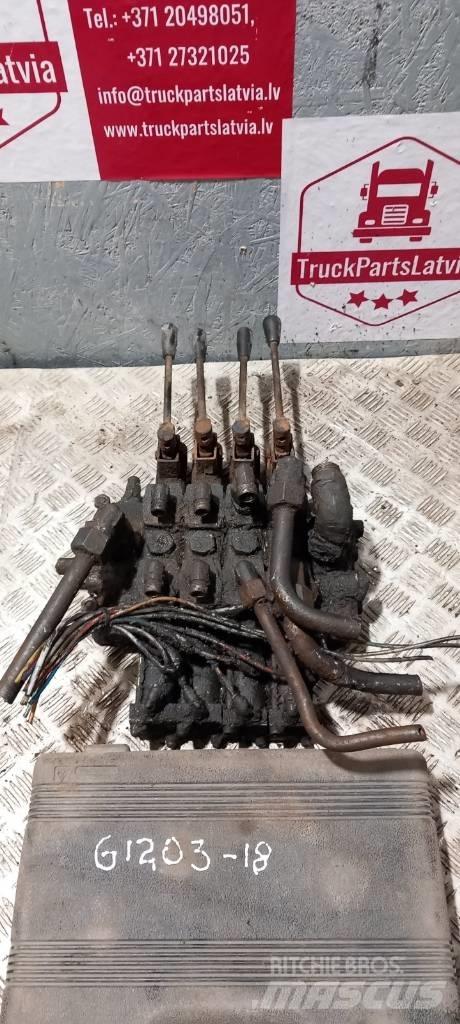 Scania 93 divider Hydraulique