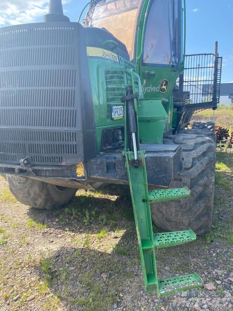 John Deere 1210 G Porteur