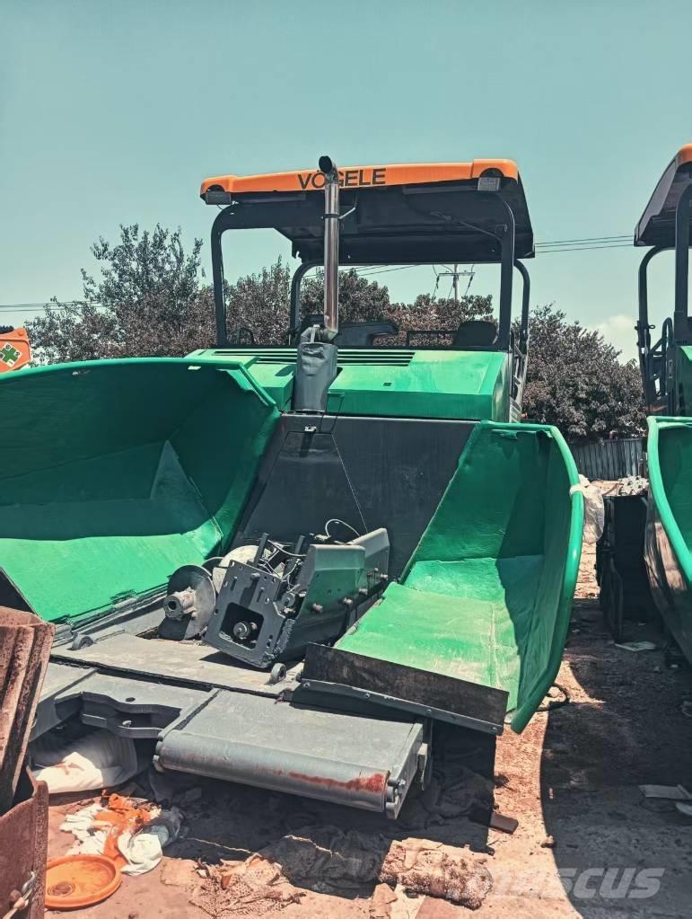 Vögele 1800-3 Finisseur