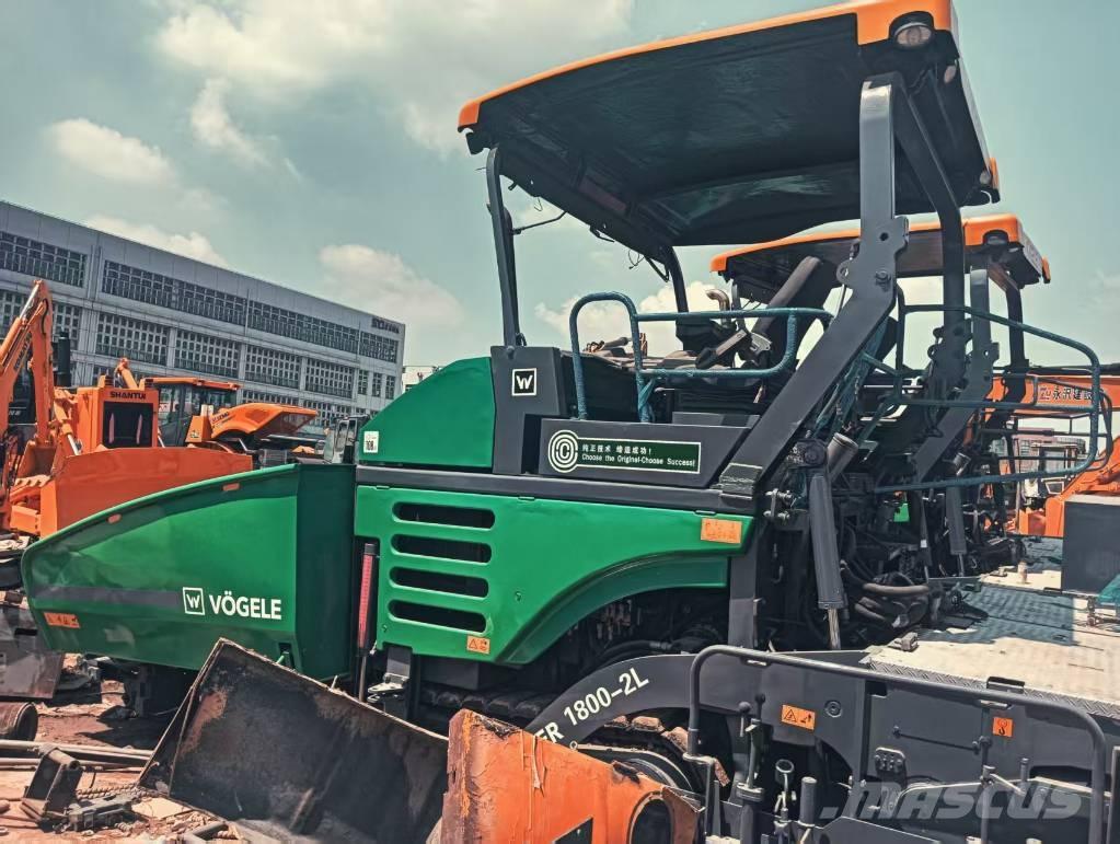 Vögele 1800-3 Finisseur