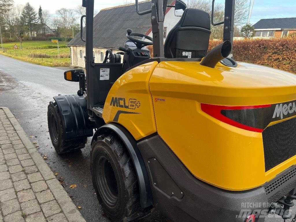 Mecalac MCL 6 Mini chargeuse