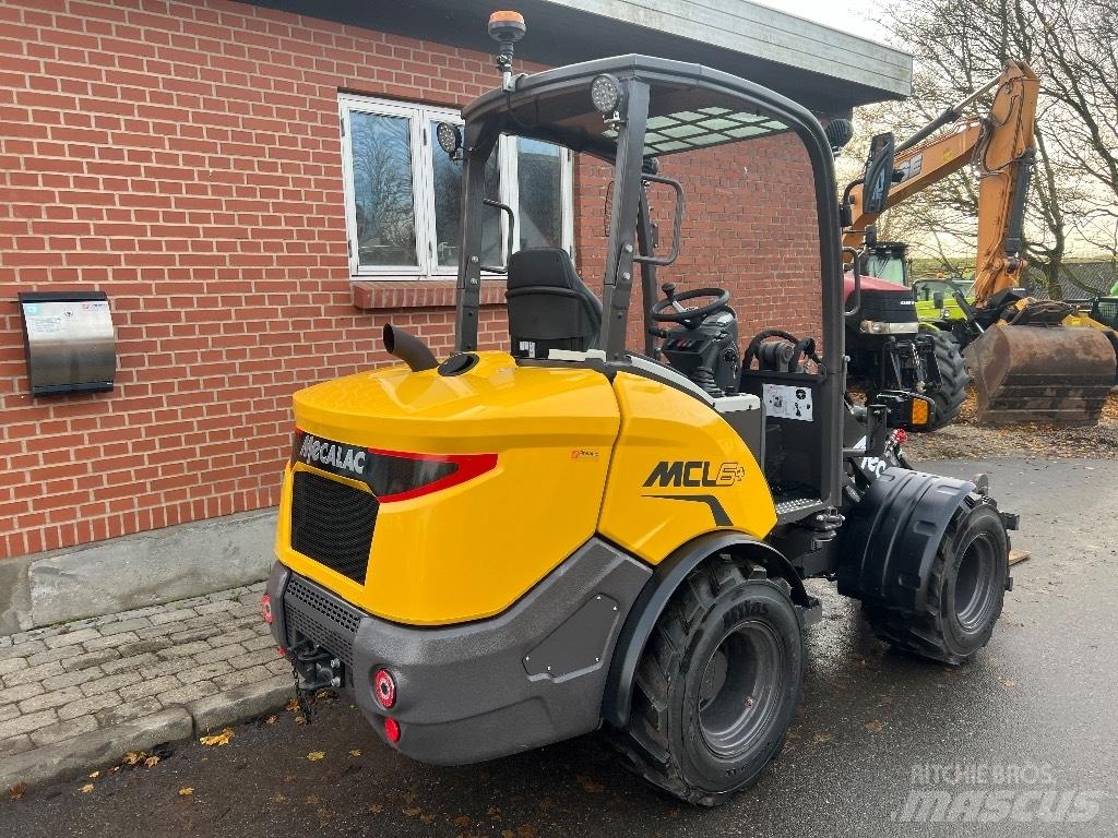 Mecalac MCL 6 Mini chargeuse