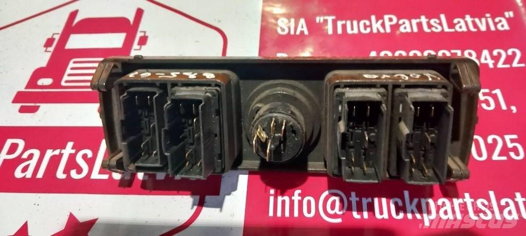 Volvo FM.   8191679 Cabines