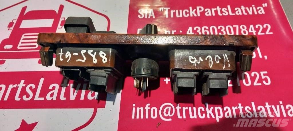 Volvo FM.   8191679 Cabines
