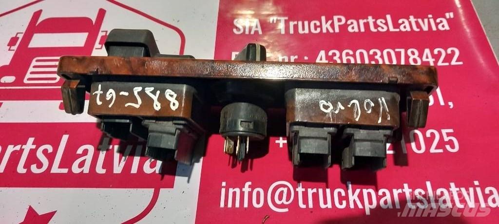 Volvo FM.   8191679 Cabines