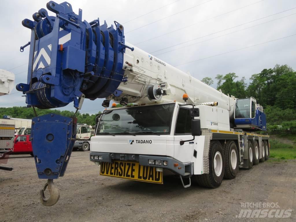 Tadano ATF400G-6 Grues tout terrain