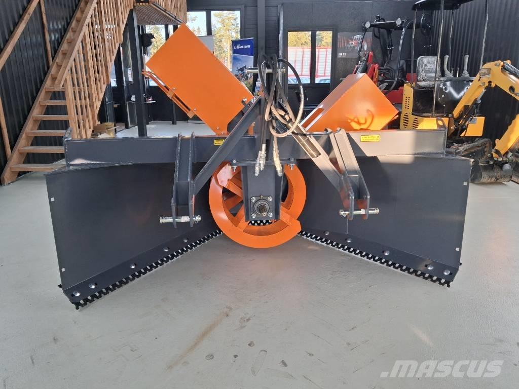 Oxsa 230 EVO Souffleuse à neige